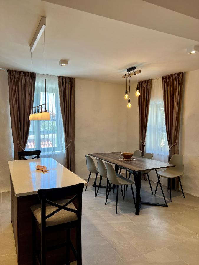 Luxury Apartments Azalea Primosten Primošten Exterior foto