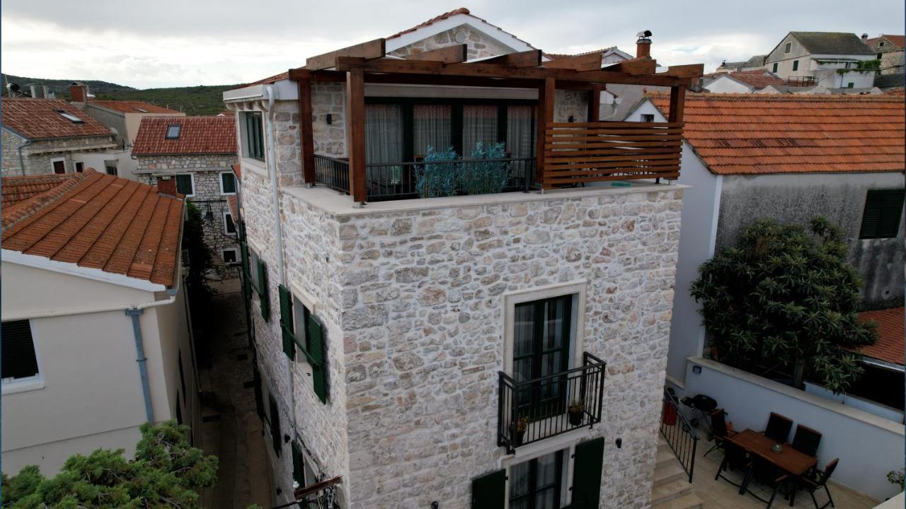 Luxury Apartments Azalea Primosten Primošten Exterior foto